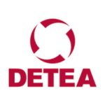 Logotipo de nuestro cliente Detea
