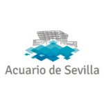 logotipo de nuestro cliente acuario de Sevilla