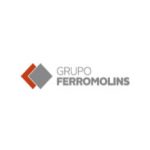 logotipo de nuestro cliente ferromolins