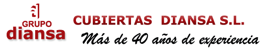 Logotipo de nuestra empresa de cubiertas