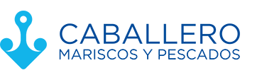 Logotipo de la empresa Mariscos Caballero